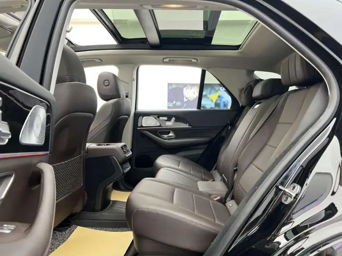 Mercedes-Benz GLE Imported 2023 Model GLE 350 4MATIC Dynamic Model – фото 26