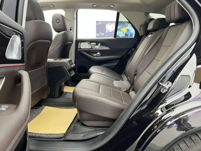 Mercedes-Benz GLE Imported 2023 Model GLE 350 4MATIC Dynamic Model – фото 27
