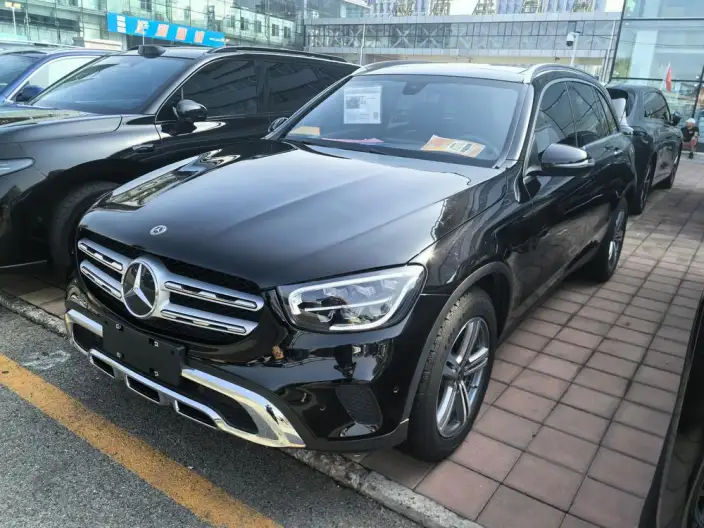 Mercedes-Benz GLC 2020 Model Facelift GLC 260 L 4MATIC Dynamic Model – фото 1