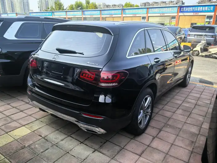 Mercedes-Benz GLC 2020 Model Facelift GLC 260 L 4MATIC Dynamic Model – фото 2