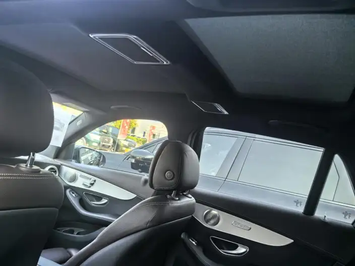 Mercedes-Benz GLC 2020 Model Facelift GLC 260 L 4MATIC Dynamic Model – фото 8