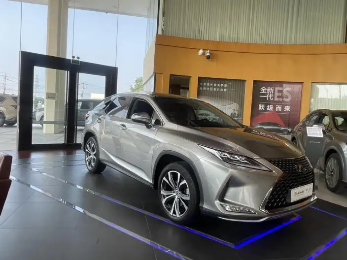 Lexus RX 2020 Model Facelift 300 4WD Elegant Edition – фото 3