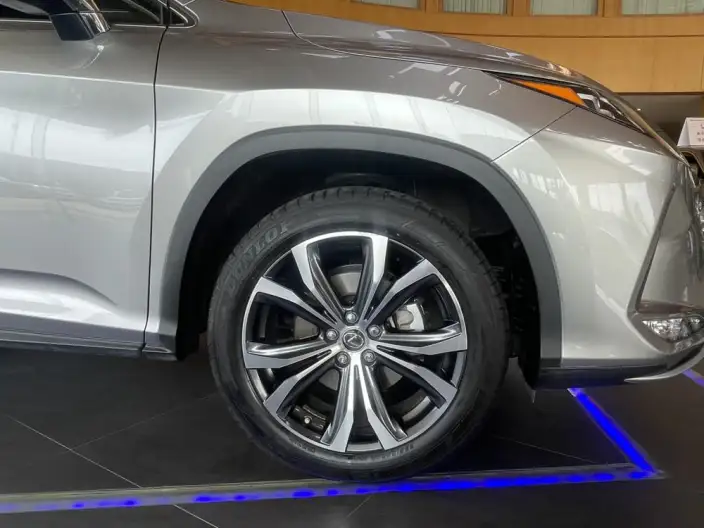 Lexus RX 2020 Model Facelift 300 4WD Elegant Edition – фото 7