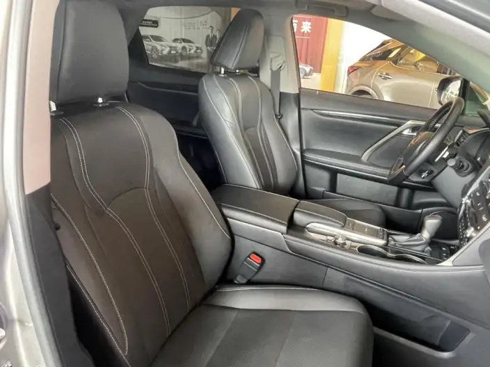 Lexus RX 2020 Model Facelift 300 4WD Elegant Edition – фото 14