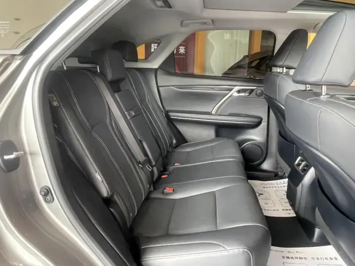 Lexus RX 2020 Model Facelift 300 4WD Elegant Edition – фото 15