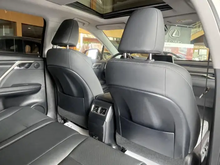 Lexus RX 2020 Model Facelift 300 4WD Elegant Edition – фото 16