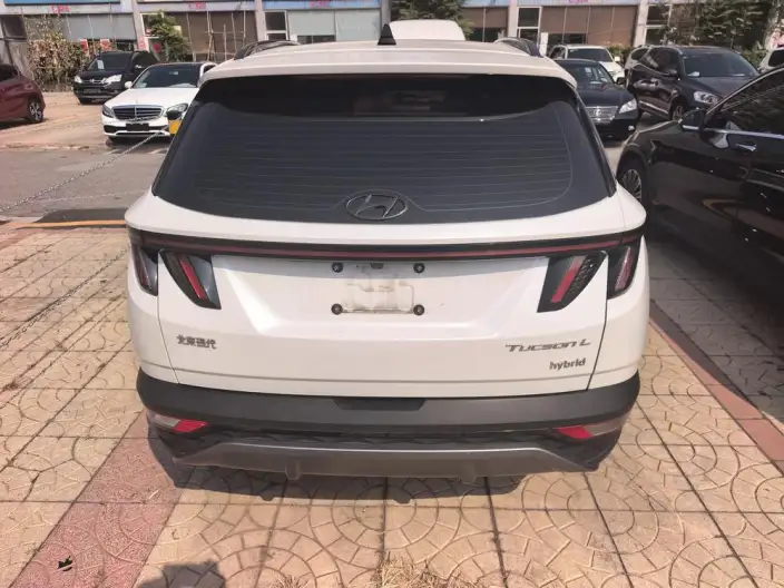 Hyundai Tucson 2022 Model Hyundai Tucson L 2.0L HEV LUX Hybrid · Premium Edition – фото 5