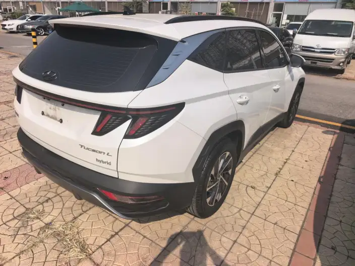 Hyundai Tucson 2022 Model Hyundai Tucson L 2.0L HEV LUX Hybrid · Premium Edition – фото 6