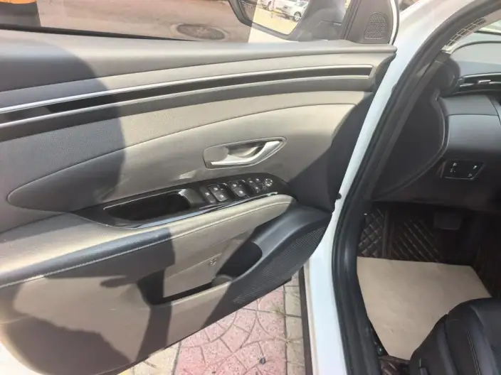 Hyundai Tucson 2022 Model Hyundai Tucson L 2.0L HEV LUX Hybrid · Premium Edition – фото 15