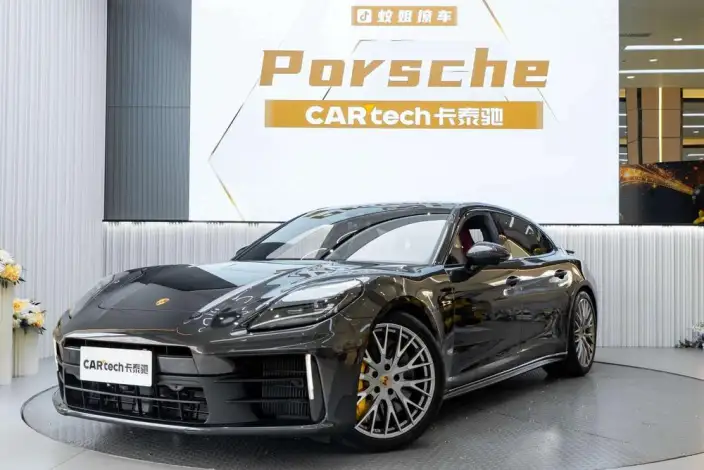 Panamera 2024 Model Panamera Executive Extended Edition 2.9T – фото 1