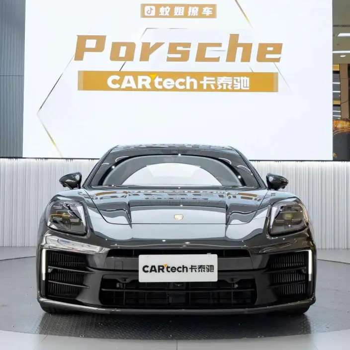 Panamera 2024 Model Panamera Executive Extended Edition 2.9T – фото 2