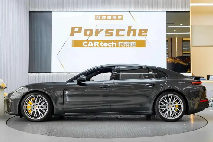 Panamera 2024 Model Panamera Executive Extended Edition 2.9T – фото 3