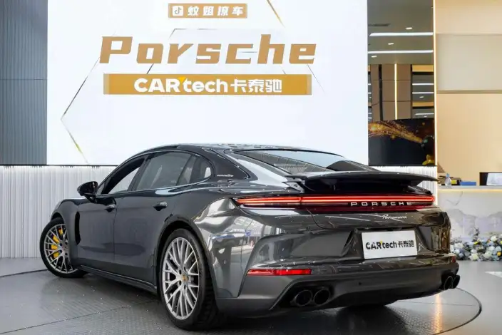 Panamera 2024 Model Panamera Executive Extended Edition 2.9T – фото 4