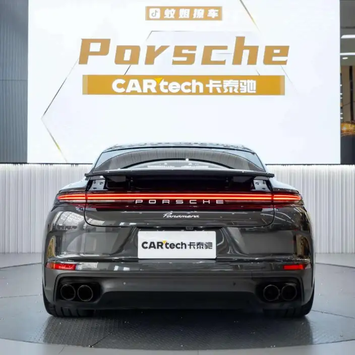Panamera 2024 Model Panamera Executive Extended Edition 2.9T – фото 5