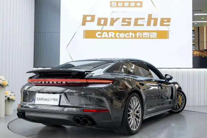 Panamera 2024 Model Panamera Executive Extended Edition 2.9T – фото 6