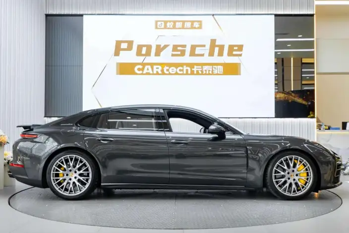 Panamera 2024 Model Panamera Executive Extended Edition 2.9T – фото 7