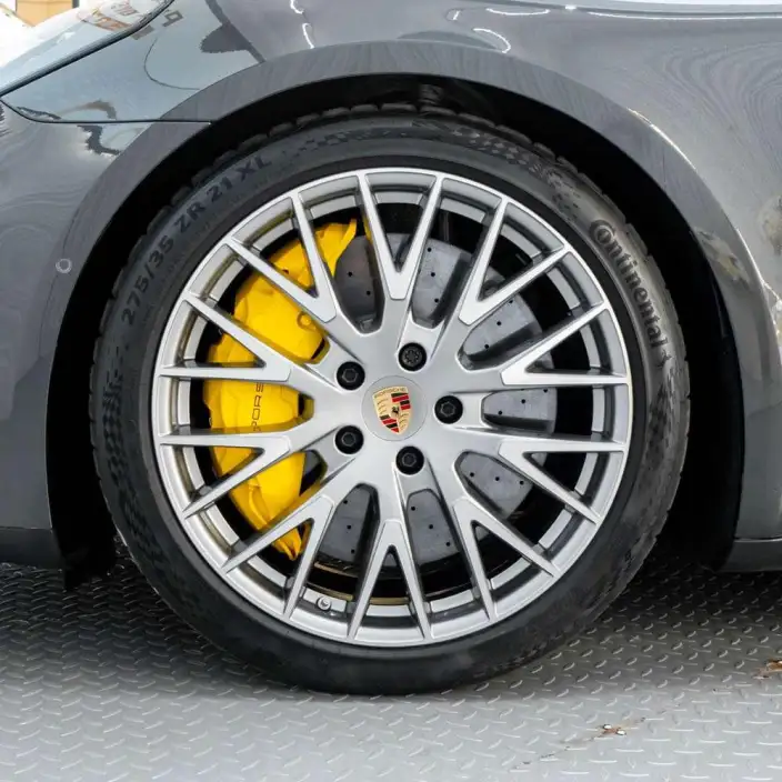 Panamera 2024 Model Panamera Executive Extended Edition 2.9T – фото 8