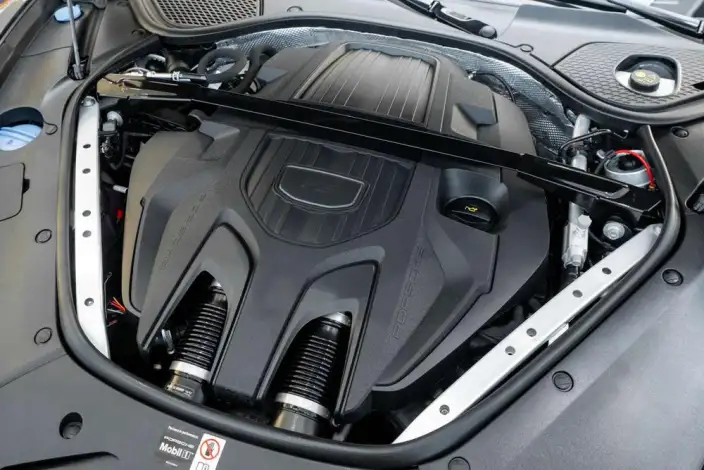 Panamera 2024 Model Panamera Executive Extended Edition 2.9T – фото 9