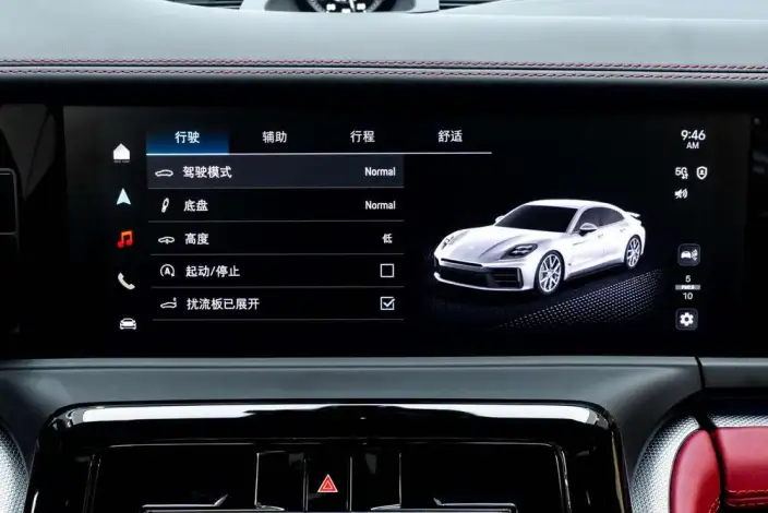 Panamera 2024 Model Panamera Executive Extended Edition 2.9T – фото 12