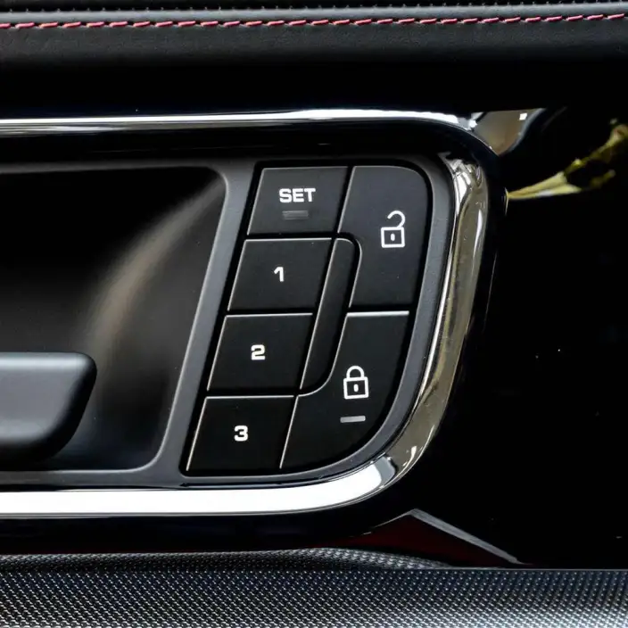 Panamera 2024 Model Panamera Executive Extended Edition 2.9T – фото 16