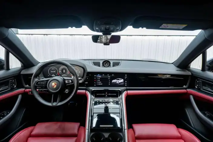 Panamera 2024 Model Panamera Executive Extended Edition 2.9T – фото 18