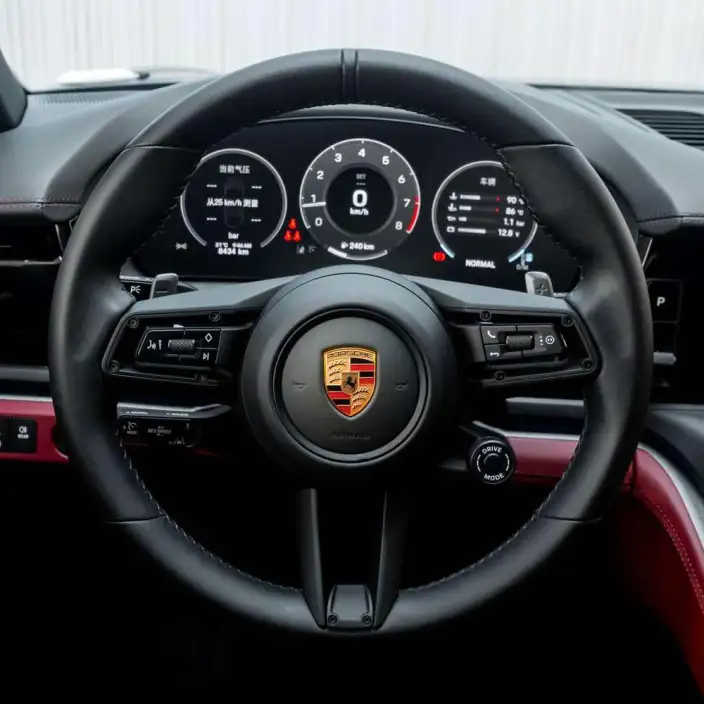 Panamera 2024 Model Panamera Executive Extended Edition 2.9T – фото 20