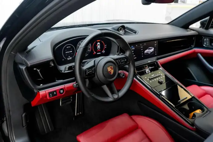 Panamera 2024 Model Panamera Executive Extended Edition 2.9T – фото 22