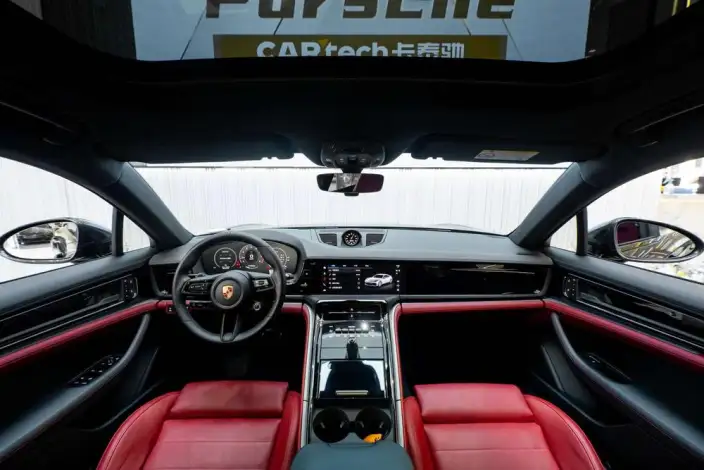 Panamera 2024 Model Panamera Executive Extended Edition 2.9T – фото 23