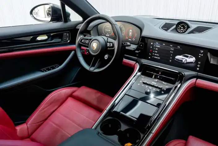Panamera 2024 Model Panamera Executive Extended Edition 2.9T – фото 24