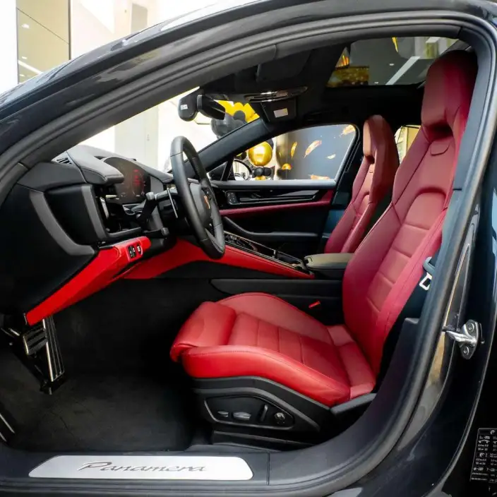 Panamera 2024 Model Panamera Executive Extended Edition 2.9T – фото 25
