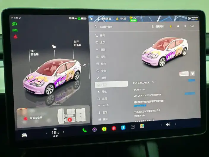 Model Y 2022 Model Facelift Rear-wheel drive version – фото 15