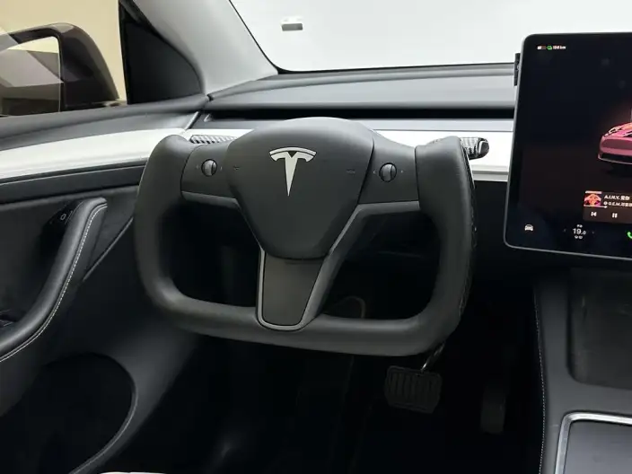 Model Y 2022 Model Facelift Rear-wheel drive version – фото 16