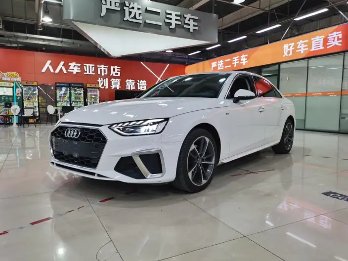 Audi A4 L 2020 Model 40 TFSI Fashion Dynamic Model – фото 1