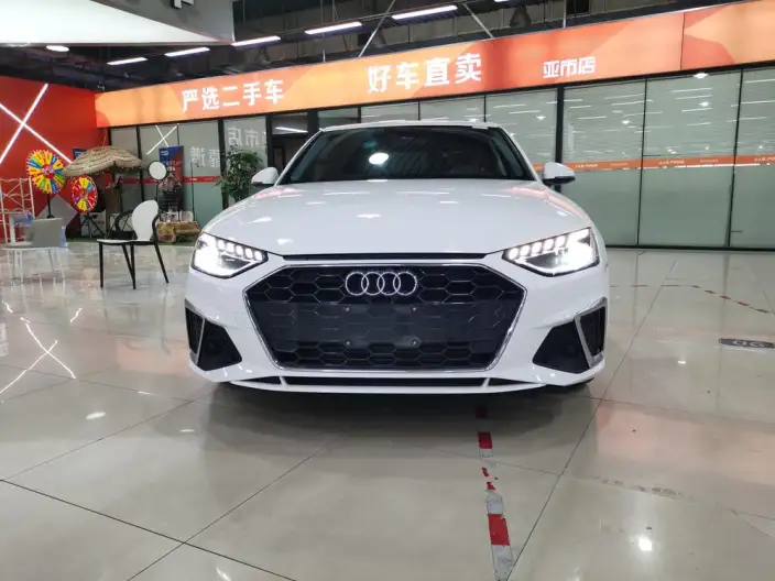 Audi A4 L 2020 Model 40 TFSI Fashion Dynamic Model – фото 2