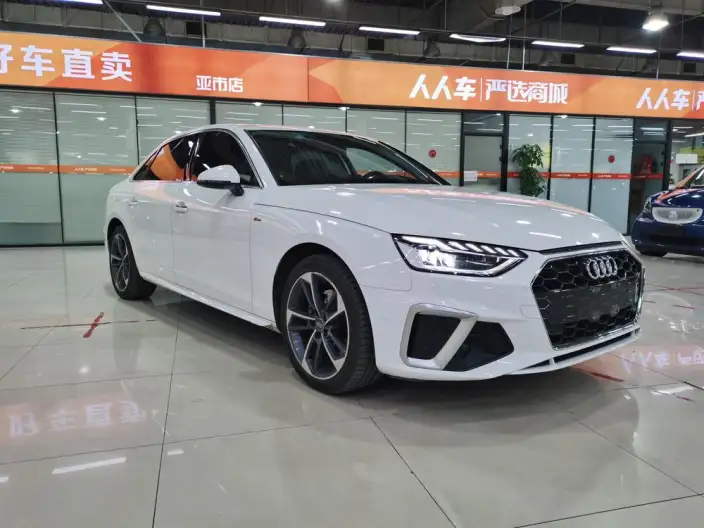 Audi A4 L 2020 Model 40 TFSI Fashion Dynamic Model – фото 3