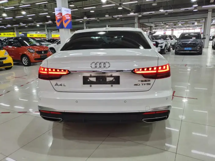 Audi A4 L 2020 Model 40 TFSI Fashion Dynamic Model – фото 6