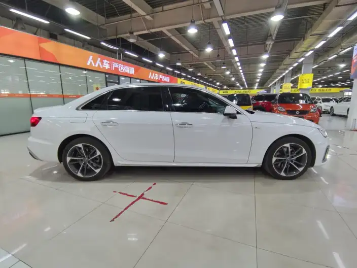Audi A4 L 2020 Model 40 TFSI Fashion Dynamic Model – фото 8