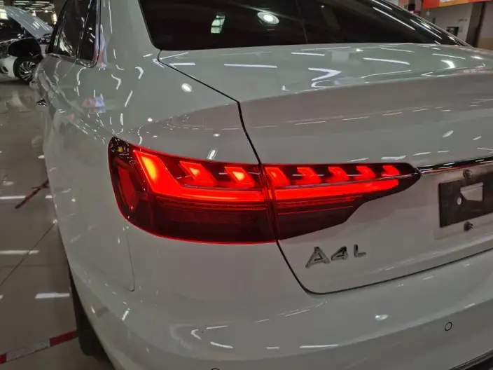 Audi A4 L 2020 Model 40 TFSI Fashion Dynamic Model – фото 9