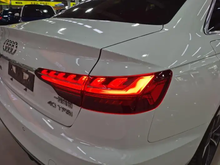 Audi A4 L 2020 Model 40 TFSI Fashion Dynamic Model – фото 16