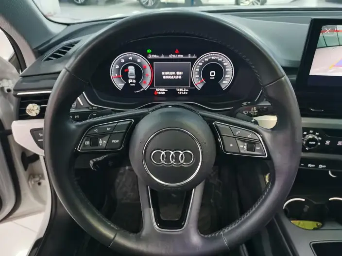 Audi A4 L 2020 Model 40 TFSI Fashion Dynamic Model – фото 20