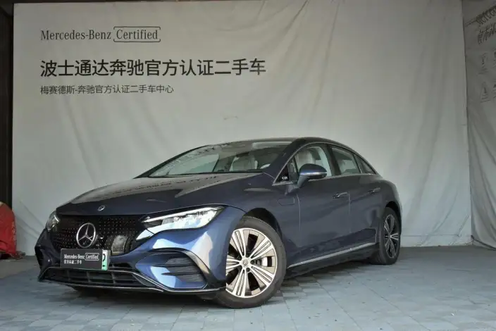 Mercedes-Benz EQE 2025 Model EQE 500 4MATIC Deluxe Edition – фото 1