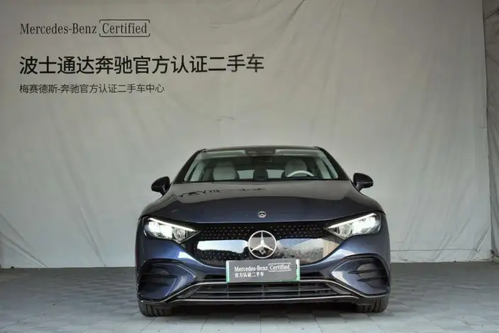 Mercedes-Benz EQE 2025 Model EQE 500 4MATIC Deluxe Edition – фото 2