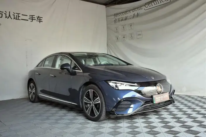 Mercedes-Benz EQE 2025 Model EQE 500 4MATIC Deluxe Edition – фото 3