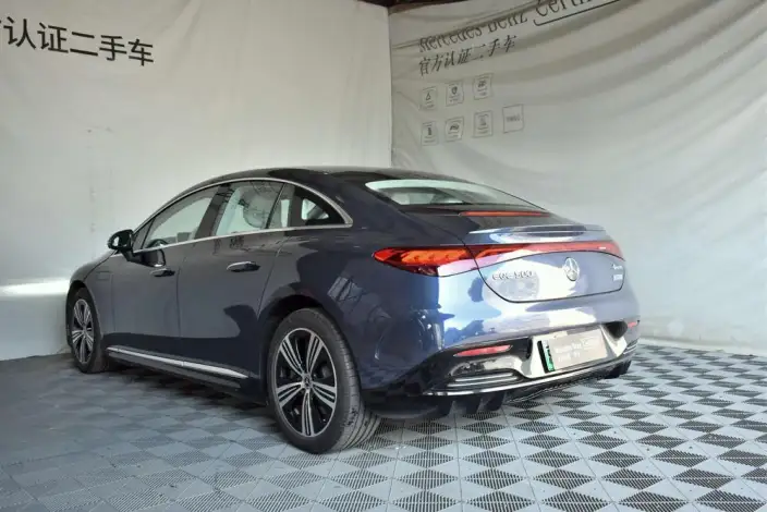 Mercedes-Benz EQE 2025 Model EQE 500 4MATIC Deluxe Edition – фото 4