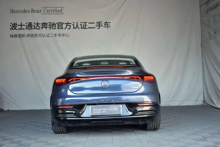Mercedes-Benz EQE 2025 Model EQE 500 4MATIC Deluxe Edition – фото 5
