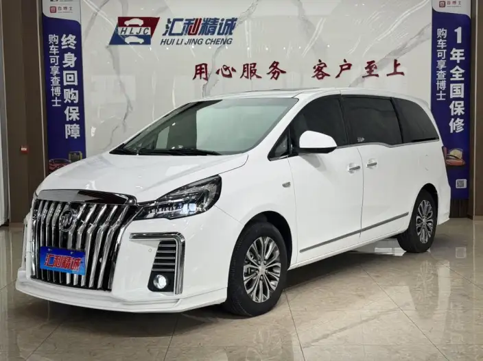 Buick GL8 2020 Model Business class 652T Noble Model – фото 1