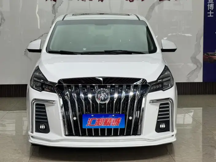 Buick GL8 2020 Model Business class 652T Noble Model – фото 2