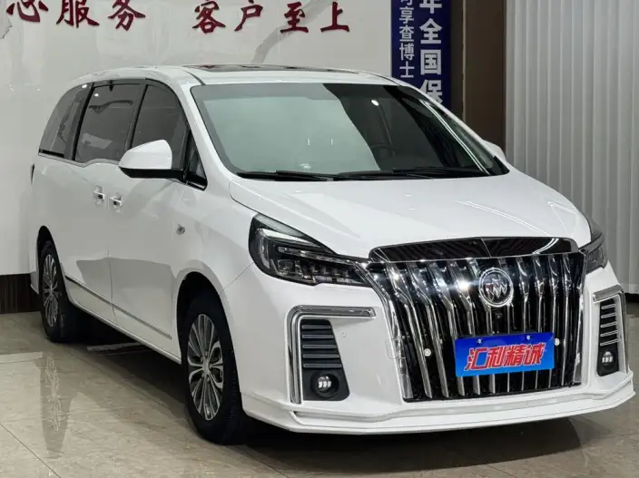 Buick GL8 2020 Model Business class 652T Noble Model – фото 3