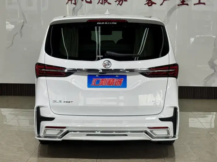 Buick GL8 2020 Model Business class 652T Noble Model – фото 5