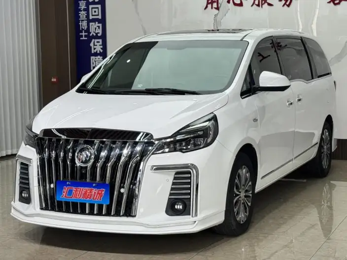 Buick GL8 2020 Model Business class 652T Noble Model – фото 6